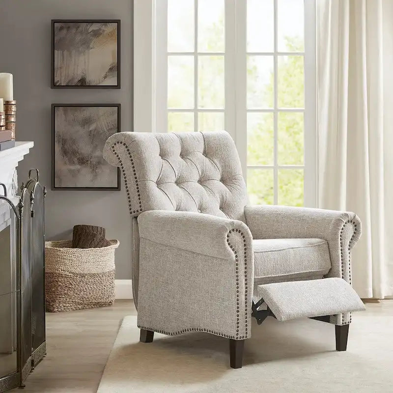 Madison Park Jetta-relaxfauteuil met duwverstelling