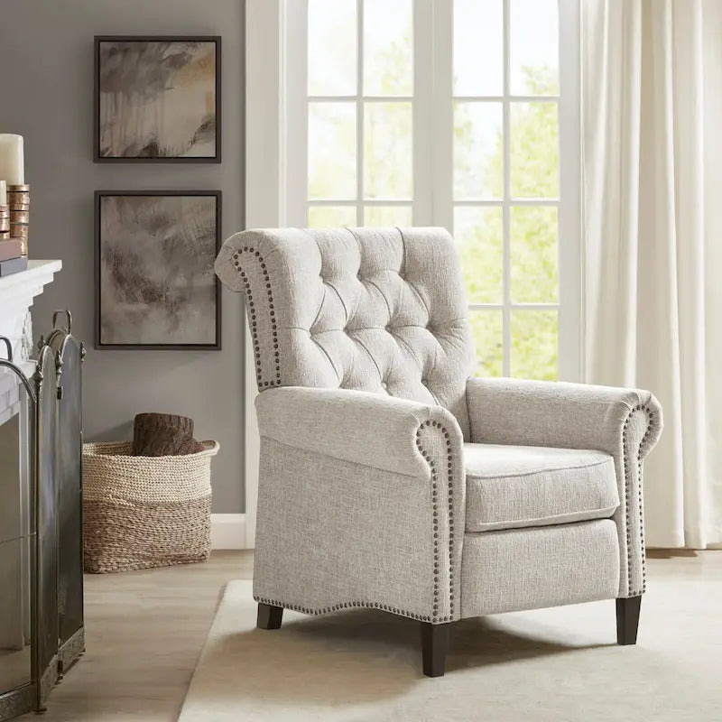 Madison Park Jetta-relaxfauteuil met duwverstelling