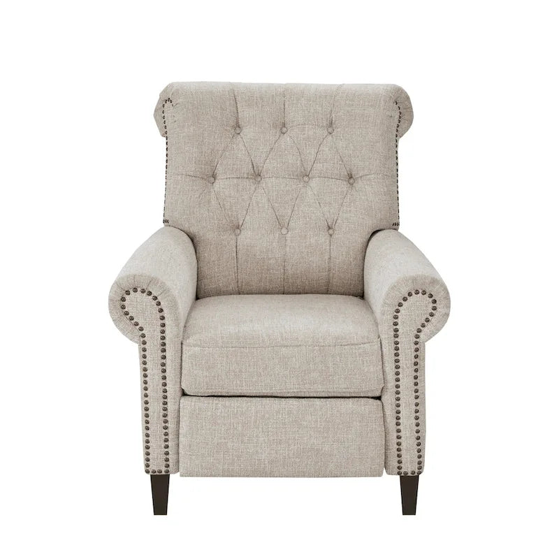 Madison Park Jetta-relaxfauteuil met duwverstelling