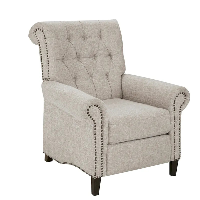 Madison Park Jetta-relaxfauteuil met duwverstelling