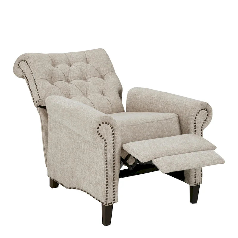 Madison Park Jetta-relaxfauteuil met duwverstelling