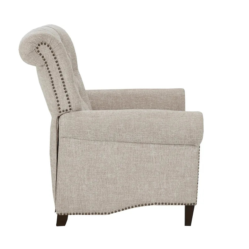 Madison Park Jetta-relaxfauteuil met duwverstelling