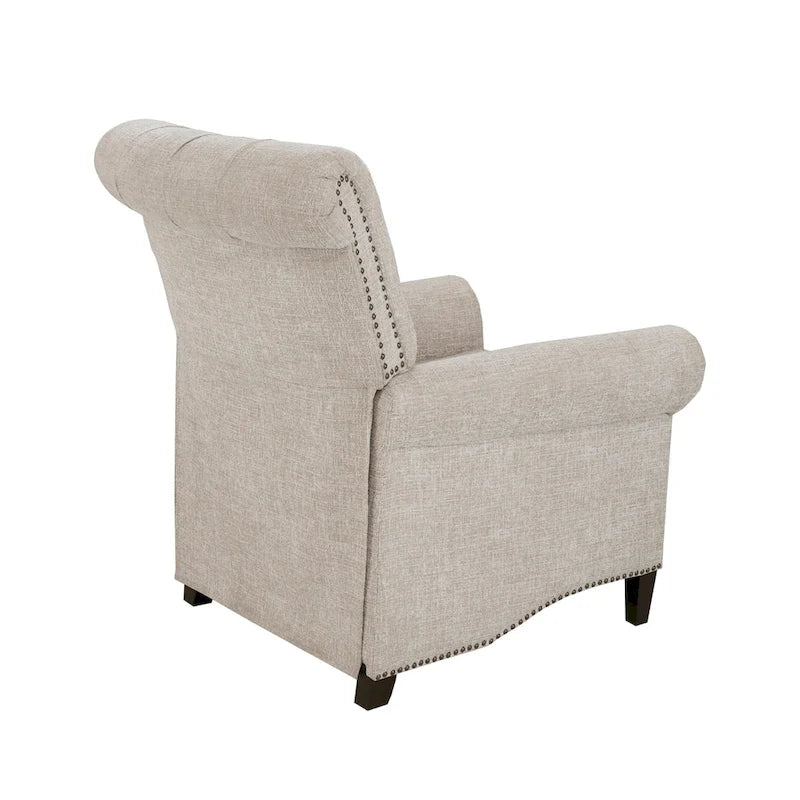 Madison Park Jetta-relaxfauteuil met duwverstelling
