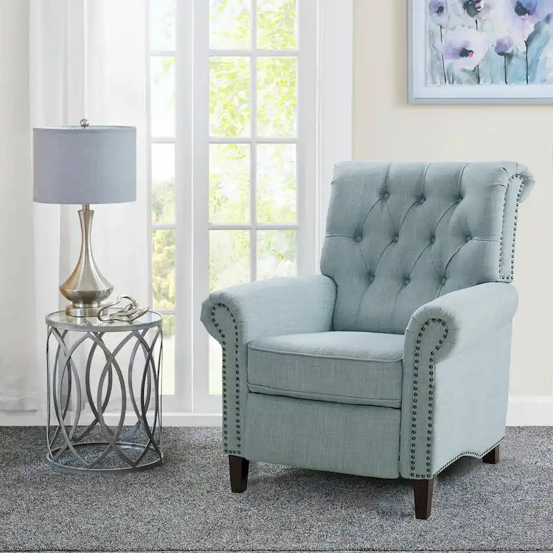 Madison Park Jetta-relaxfauteuil met duwverstelling