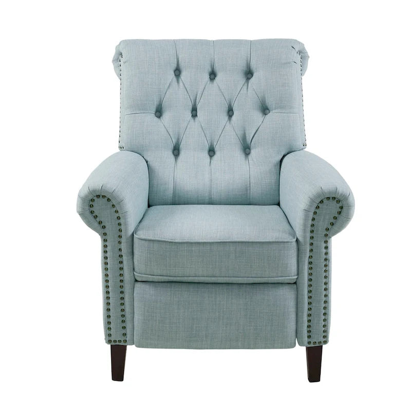 Madison Park Jetta-relaxfauteuil met duwverstelling