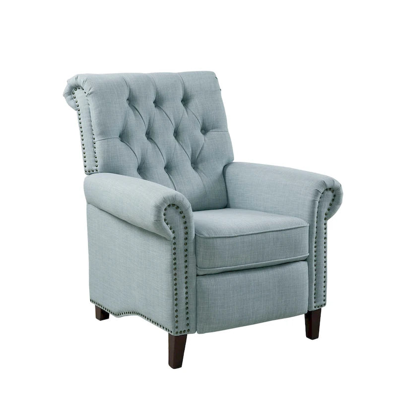 Madison Park Jetta-relaxfauteuil met duwverstelling