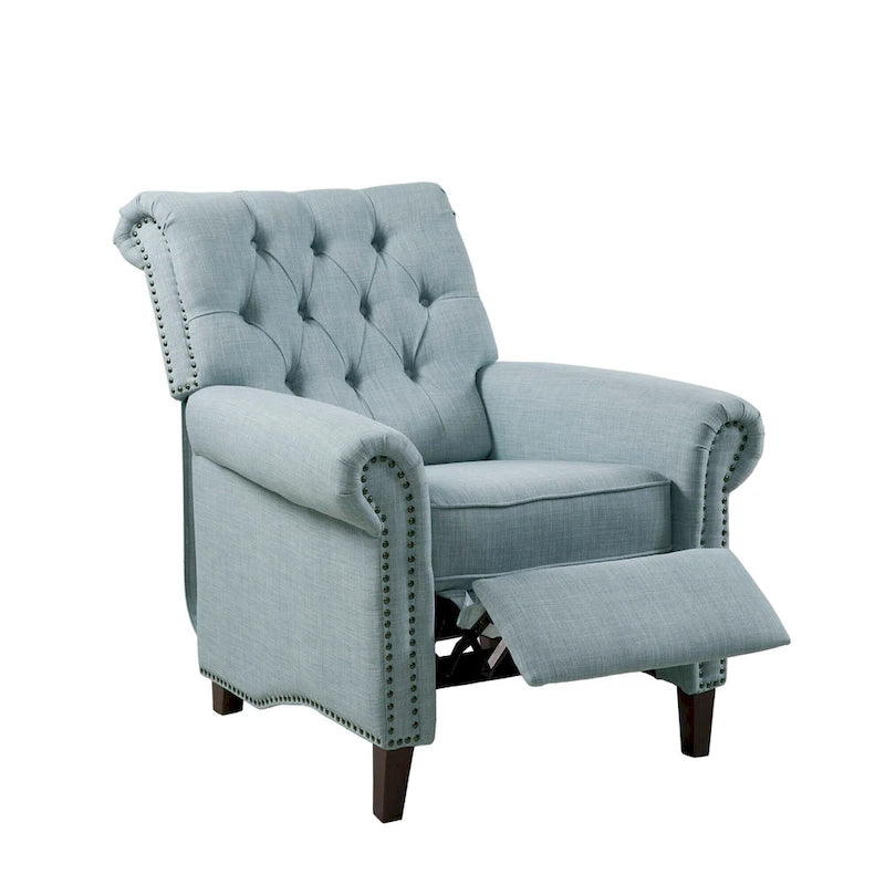 Madison Park Jetta-relaxfauteuil met duwverstelling