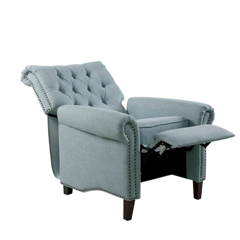 Madison Park Jetta-relaxfauteuil met duwverstelling