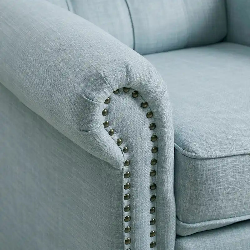 Madison Park Jetta-relaxfauteuil met duwverstelling