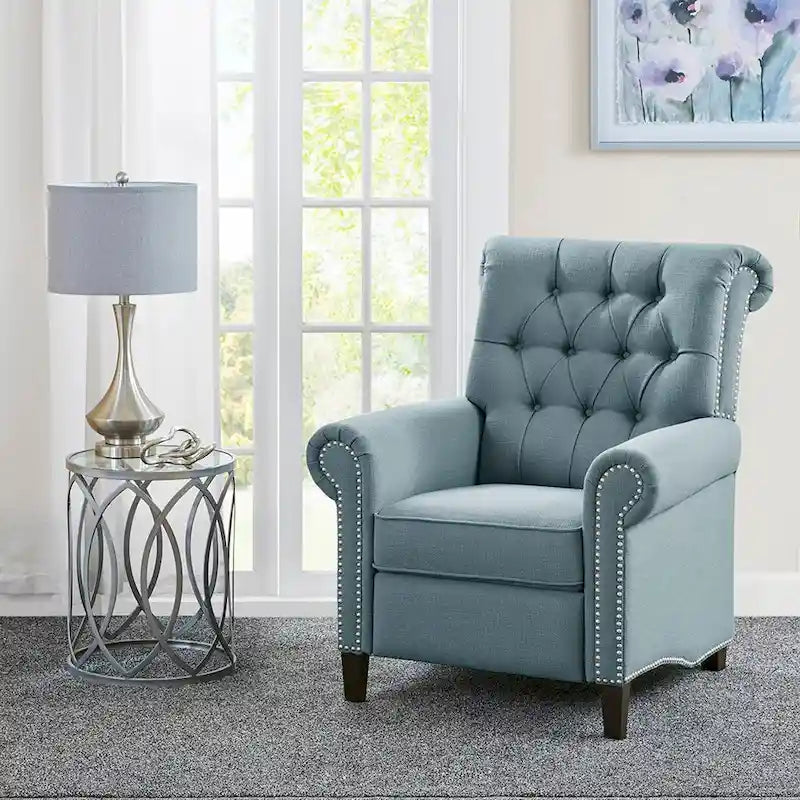 Madison Park Jetta-relaxfauteuil met duwverstelling