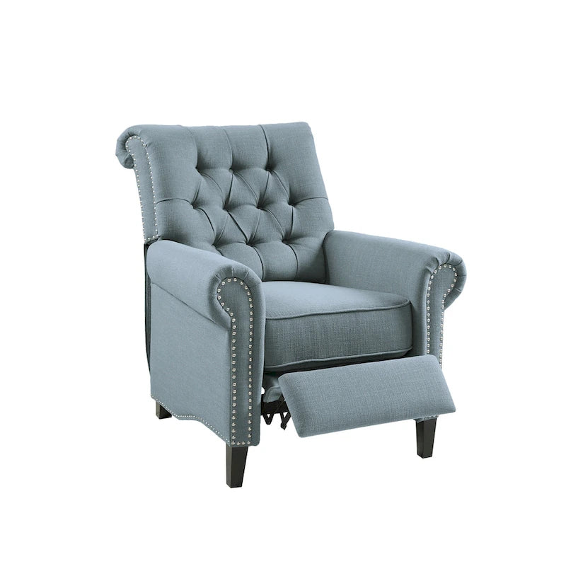 Madison Park Jetta-relaxfauteuil met duwverstelling