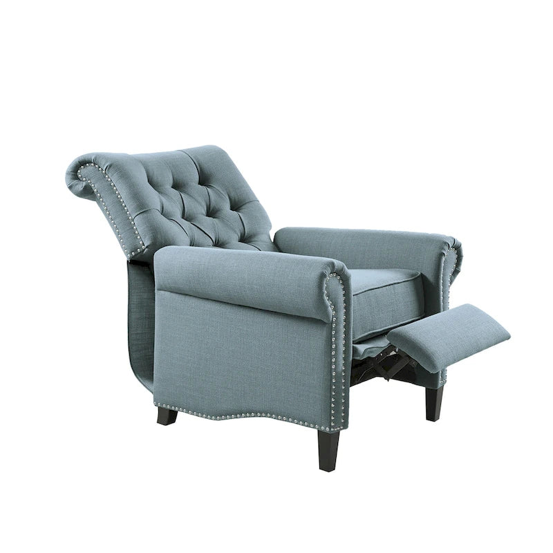 Madison Park Jetta-relaxfauteuil met duwverstelling