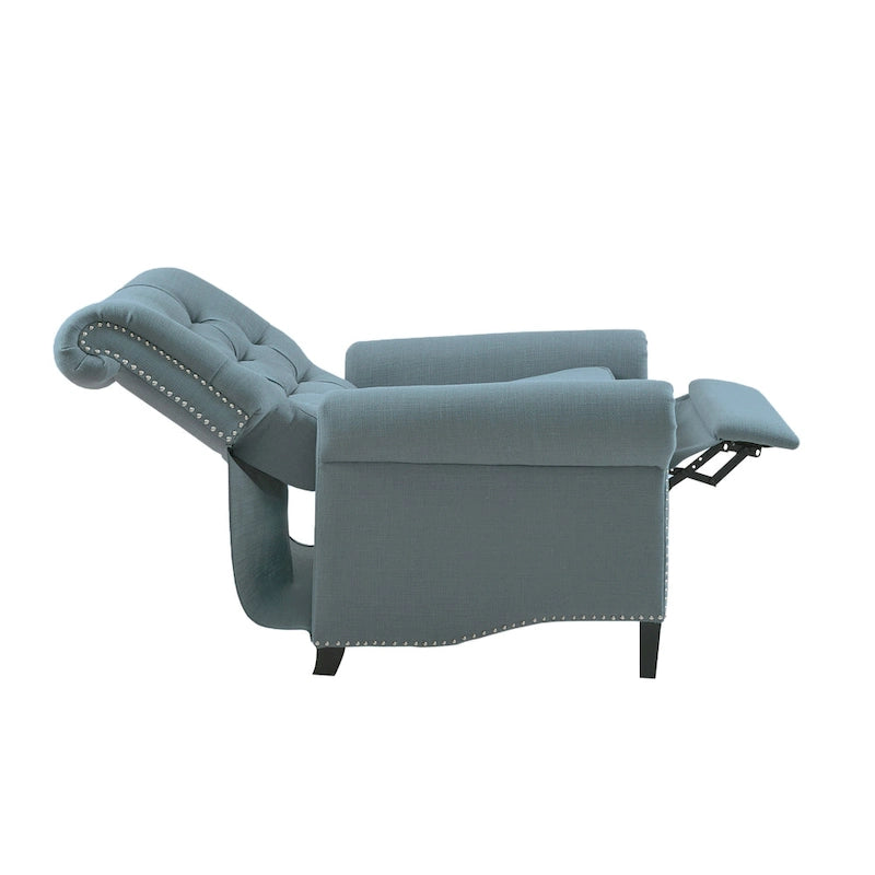 Madison Park Jetta-relaxfauteuil met duwverstelling