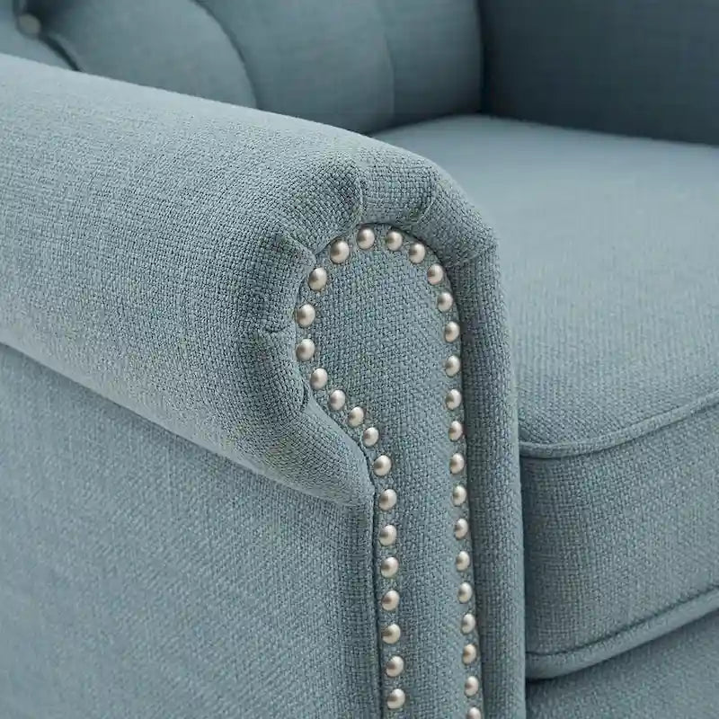 Madison Park Jetta-relaxfauteuil met duwverstelling
