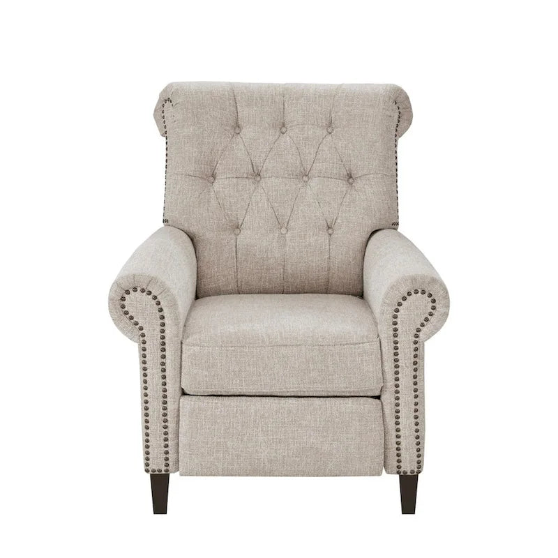 Madison Park Jetta-relaxfauteuil met duwverstelling