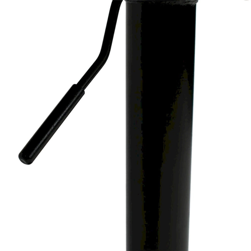 17.7 größerer Sockel, höhenverstellbarer Drehbarhocker aus Vinyl, 2er-Set – 32x17x17