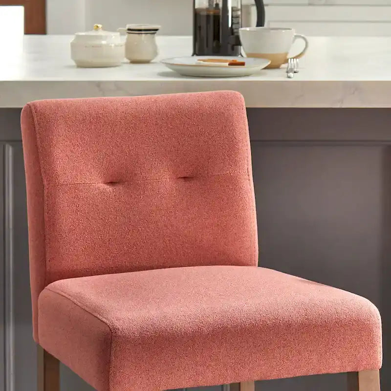 Tabouret Lifestorey Crawford de 26 pouces (ensemble de 2)