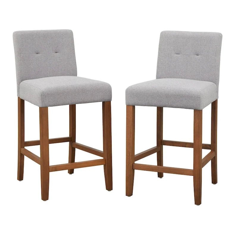 Tabouret Lifestorey Crawford de 26 pouces (ensemble de 2)