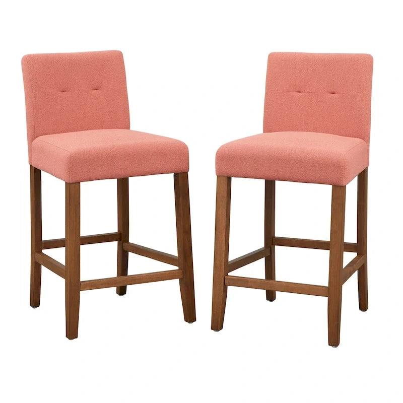 Tabouret Lifestorey Crawford de 26 pouces (ensemble de 2)
