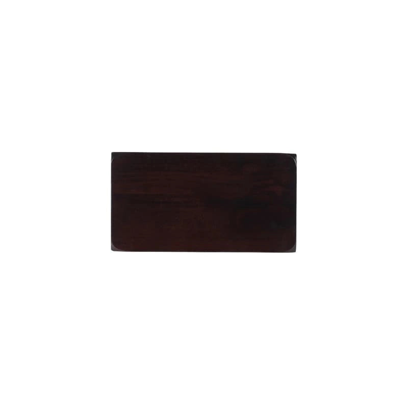 Taburete de mostrador sin respaldo con asiento tipo silla de montar Linon Cackleberry - N/A
