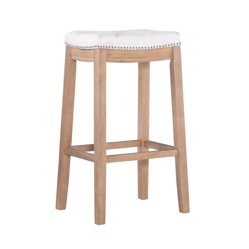 Linon Willamette 32-inch Bar Stool