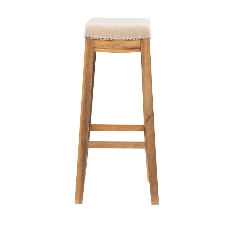 Linon Willamette 32-inch Bar Stool