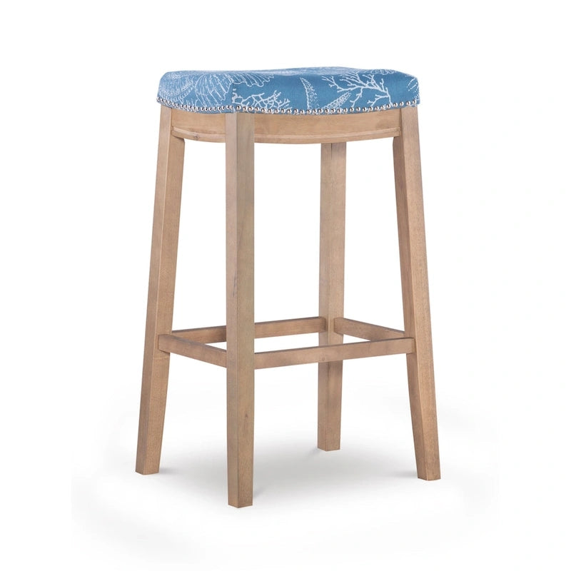 Linon Willamette 32-inch Bar Stool