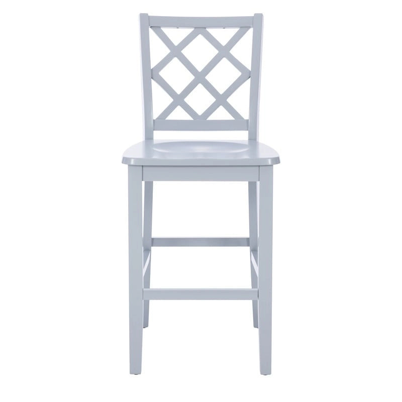Catron Counter Height Solid Wood Dining Bar Stool