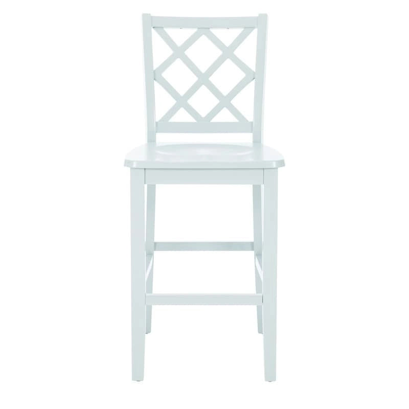 Catron Counter Height Solid Wood Dining Bar Stool