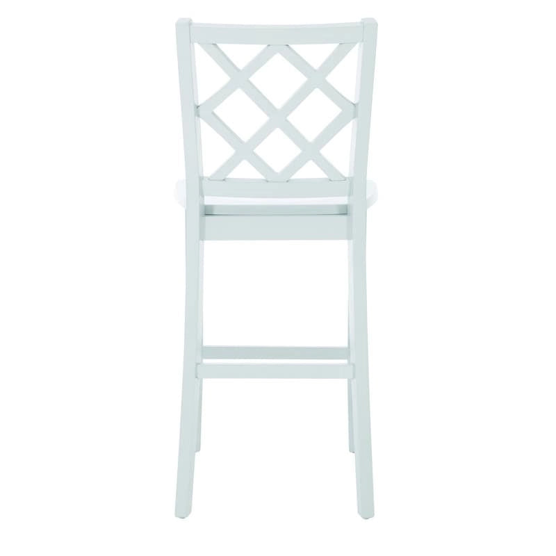 Catron Counter Height Solid Wood Dining Bar Stool