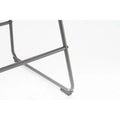 Lakeview Upholstered Modern Barstools Set of 3