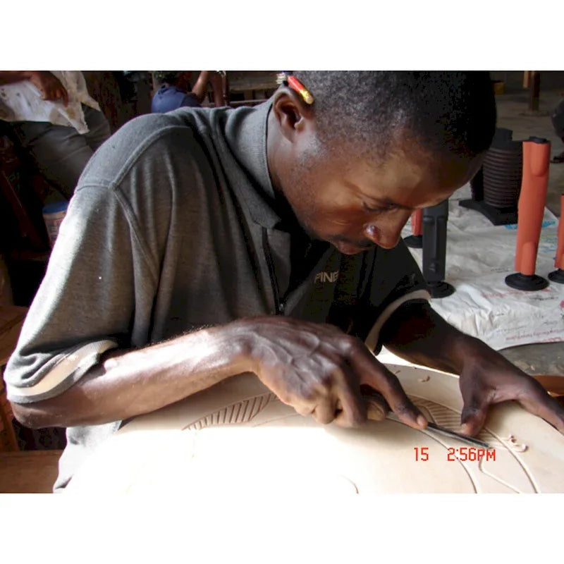 Table artisanale de l’amitié (Ghana)