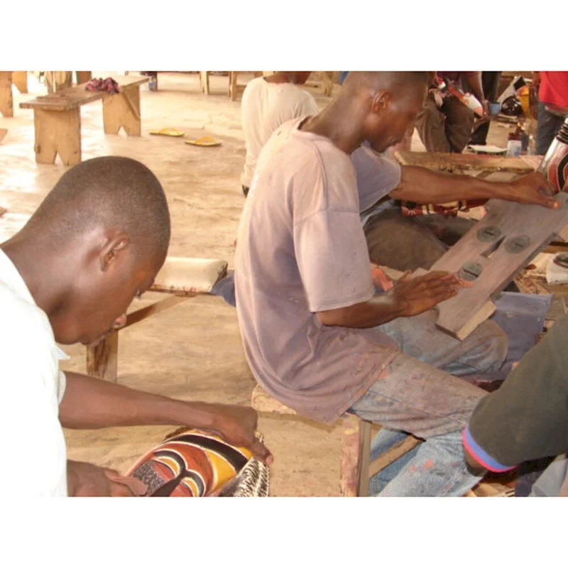 Table artisanale de l’amitié (Ghana)
