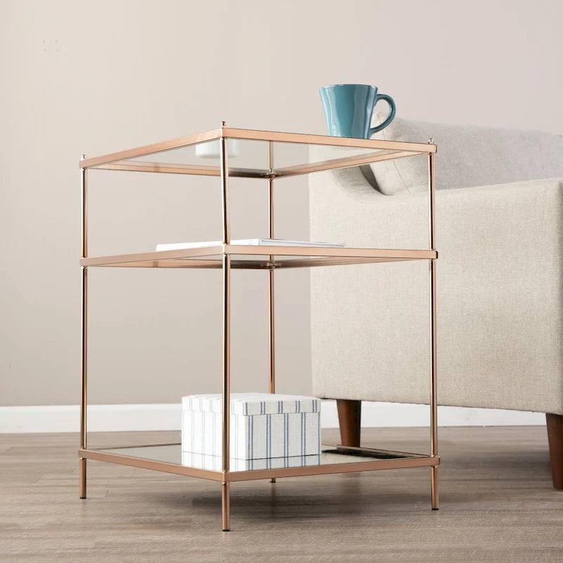 SEI Furniture Grant Side Table