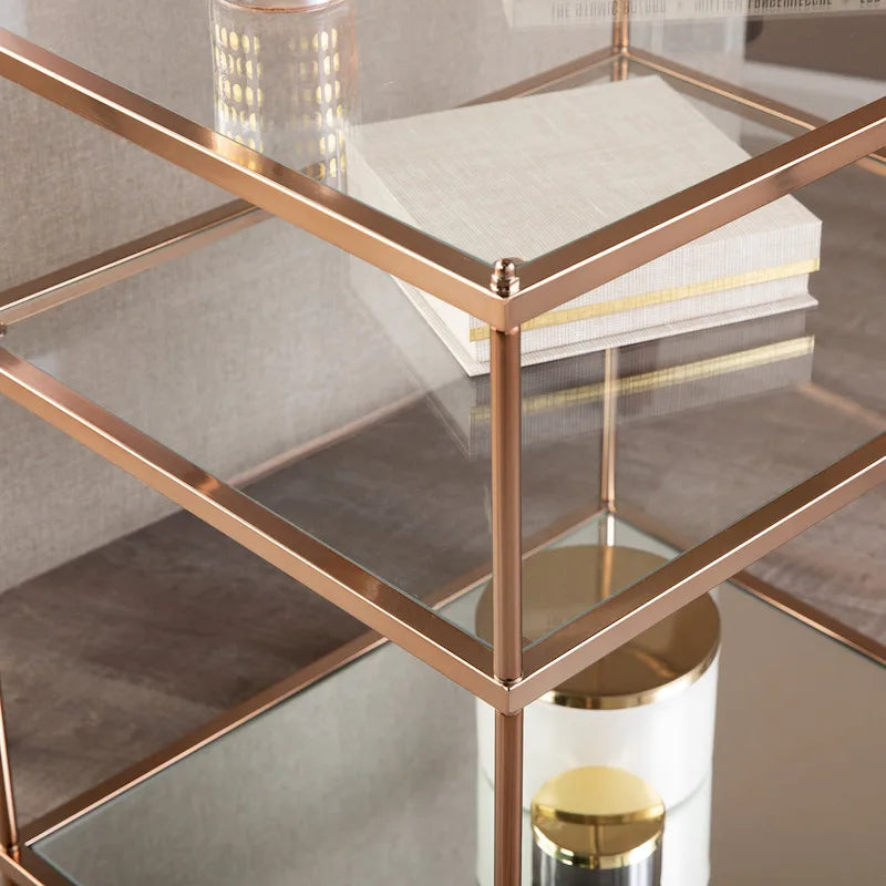 SEI Furniture Grant Side Table