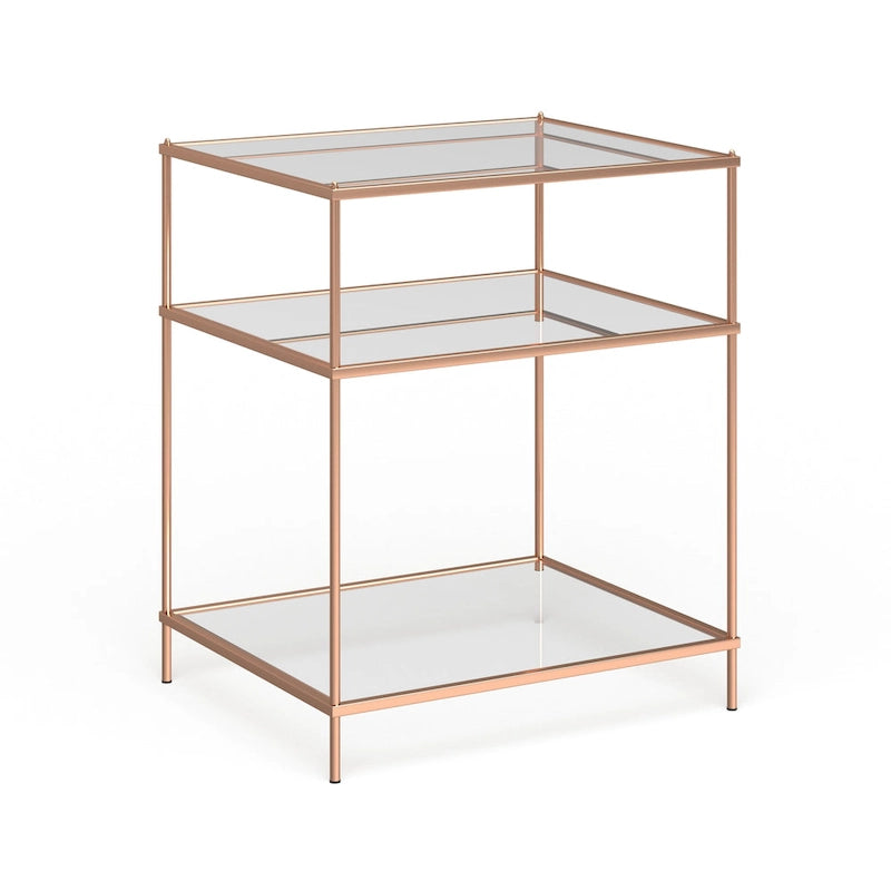 SEI Furniture Grant Side Table
