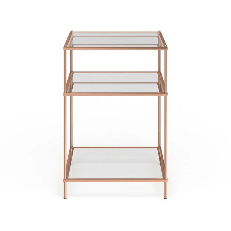 SEI Furniture Grant Side Table