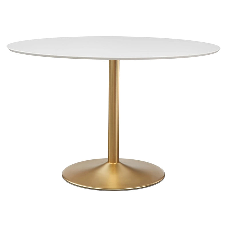Ovaler Tisch Pisa im schlichten Design