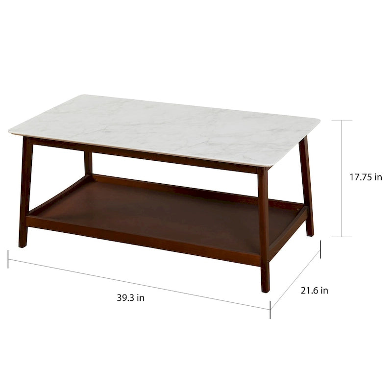 Tavolino da caffè Simple Living Jhovies