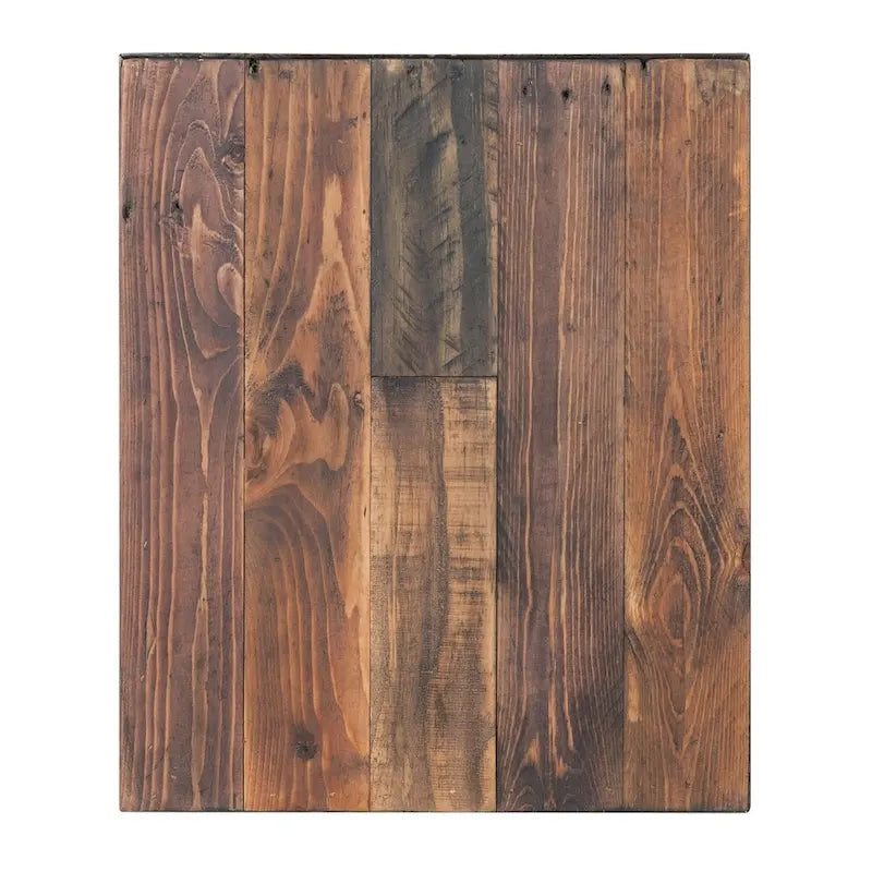 Aurelle Home große Vintage-Holzbank im Landhausstil