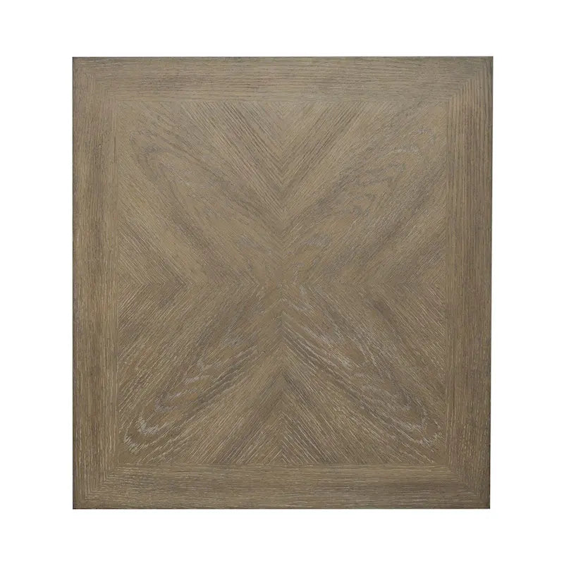 Devonshire Weathered Sandstone Drawer End Table