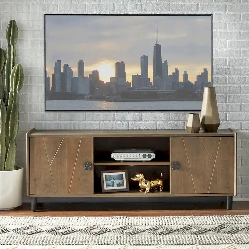 Simple Living Dulce Entertainment-Center