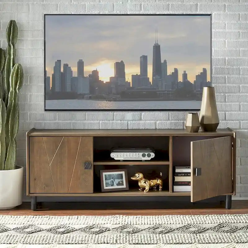 Simple Living Dulce Entertainment-Center