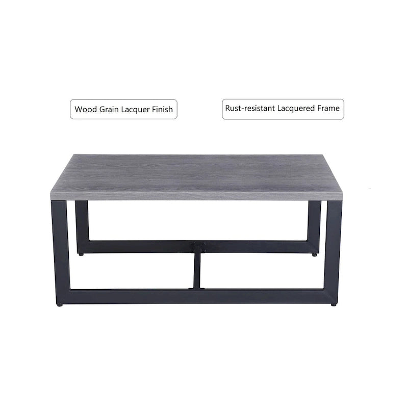 Outdoor Table Patio Coffee Table Garden Side Table