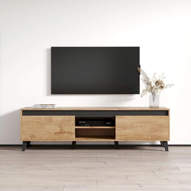 Nord II 67 TV-Schrank – 19.1 H x 66.9 W x 15 D