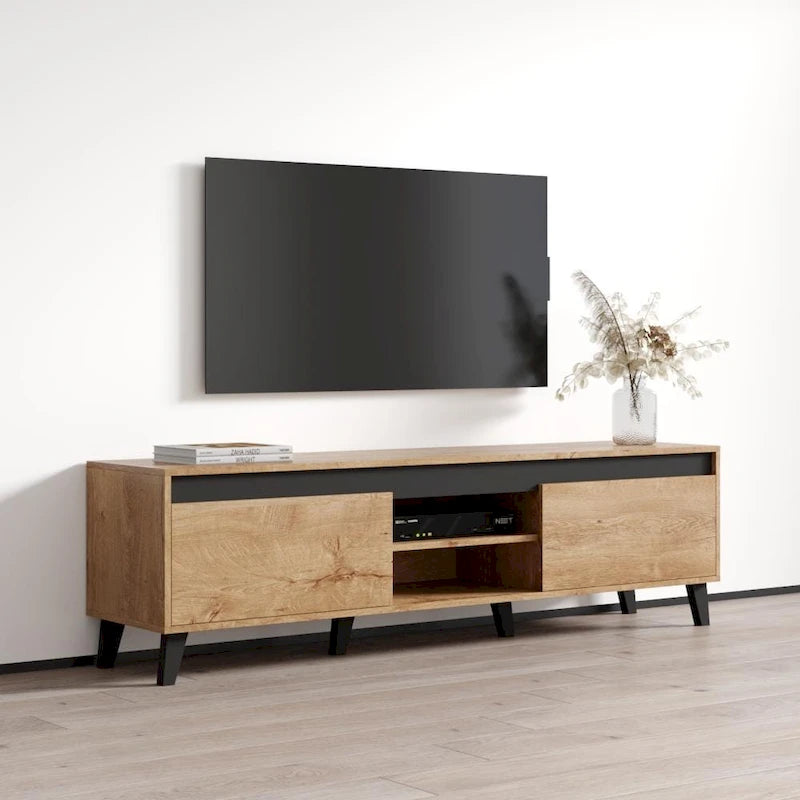 Nord II 67 TV-Schrank – 19.1 H x 66.9 W x 15 D
