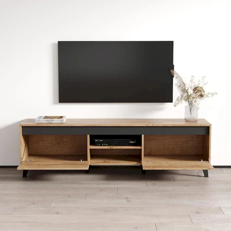 Nord II 67 TV-Schrank – 19.1 H x 66.9 W x 15 D