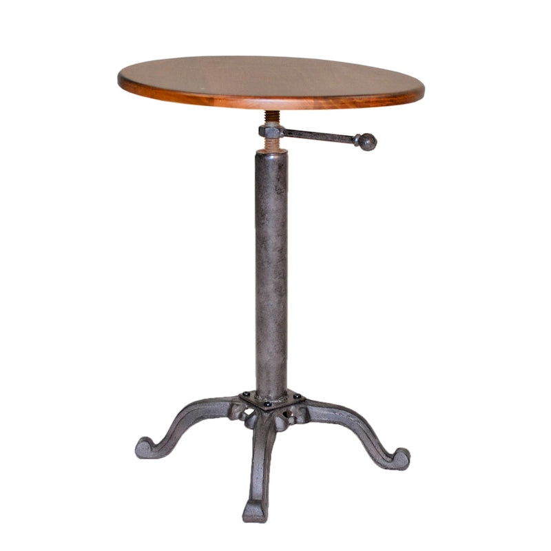 Adjustable Brady Vintage Table