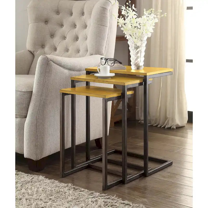 Carolina Living Addison Satztisch-Set