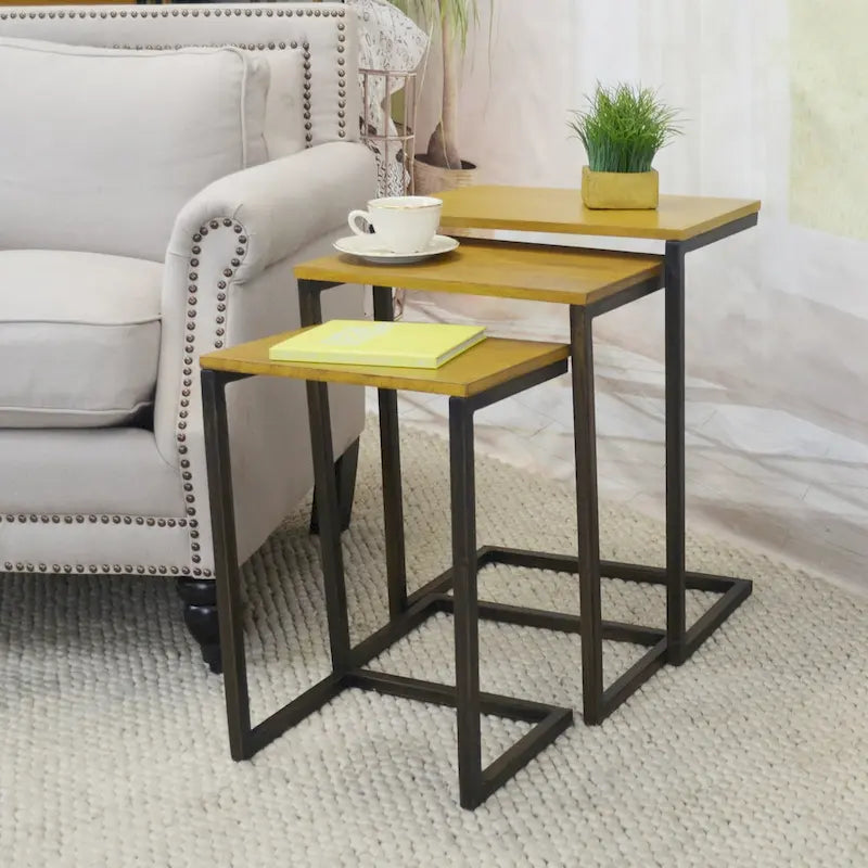 Carolina Living Addison Satztisch-Set